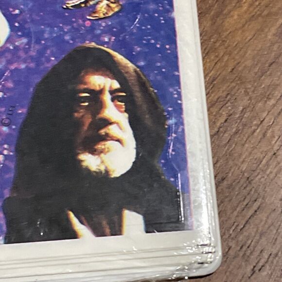 Vintage 1995 Hallmark Reward Stickers - Star Wars - 8 Sheets Sealed Package New - Picture 10 of 11